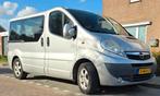 Opel Vivaro  personenbus 5 zitplekken Rolstoel/ camper, Auto's, Euro 5, Stof, 2000 kg, 1912 kg