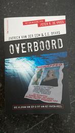 P. van der Eem - Overboord, Boeken, P. van der Eem; E. Byars, Zo goed als nieuw, Ophalen