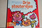 Drie stouterdjes / Marianne Busser Ron Schroder NIEUW, Boeken, Fictie algemeen, Jongen of Meisje, Nieuw, Ophalen of Verzenden