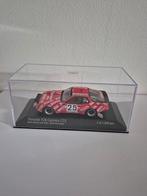 Porsche 924 GTS Rally Monte Carlo 1982 Minichamps Zeldzaam, Ophalen of Verzenden, Nieuw, Auto, MiniChamps
