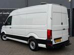 Volkswagen Crafter 30 2.0 TDI L3H3 Automaat/EURO 6/NL-Auto/1, Stof, 4 cilinders, Volkswagen, Wit