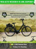 E-Bike! Pegasus Siena! BOSCH Middenmotor! NIEUWSTAAT! TOP!, Gebruikt, 50 km per accu of meer, Overige merken