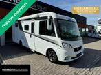 Knaus 650 MEG Platinum Automaat Enkele Bedden Zonnepaneel Lu, Caravans en Kamperen, Campers, Hordeur, Bedrijf, Diesel, 6 tot 7 meter