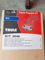 Thule systeem 753 kit 3046 bar 763 nieuw, Auto diversen, Dakdragers, Nieuw, Ophalen
