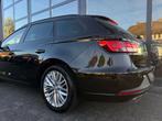SEAT Leon ST 1.4 EcoTSI FR, Gebruikt, Zwart, 4 cilinders, 150 pk
