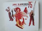2cd Joe Zawinul & The Zawinul Syndicate – 75th (2008; live), Ophalen of Verzenden, 1980 tot heden, Gebruikt, Jazz