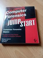 forensics jump start, Ophalen, Zo goed als nieuw