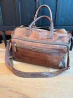 Micmacbags luiertas bruin – soepel leer, nieuw €100+ nu €15!, Ophalen of Verzenden, Gebruikt