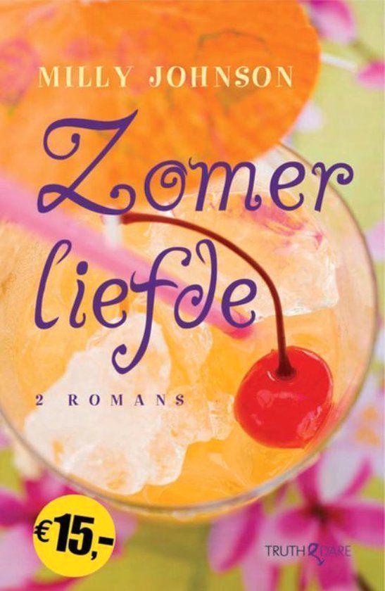 Milly Johnson Dubbelboek Zomerliefde, Boeken, Romans, Zo goed als nieuw, Verzenden