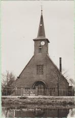 Terbregge (Buurtschap Gem. Rotterdam) Ned. Herv. kerk 1960, Verzenden, 1960 tot 1980, Ongelopen, Zuid-Holland