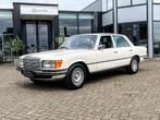 Mercedes-Benz S-Klasse 450 SE W116 AUTOMAAT, NIEUWSTAAT!, Auto's, Automaat, Gebruikt, 8 cilinders, Wit