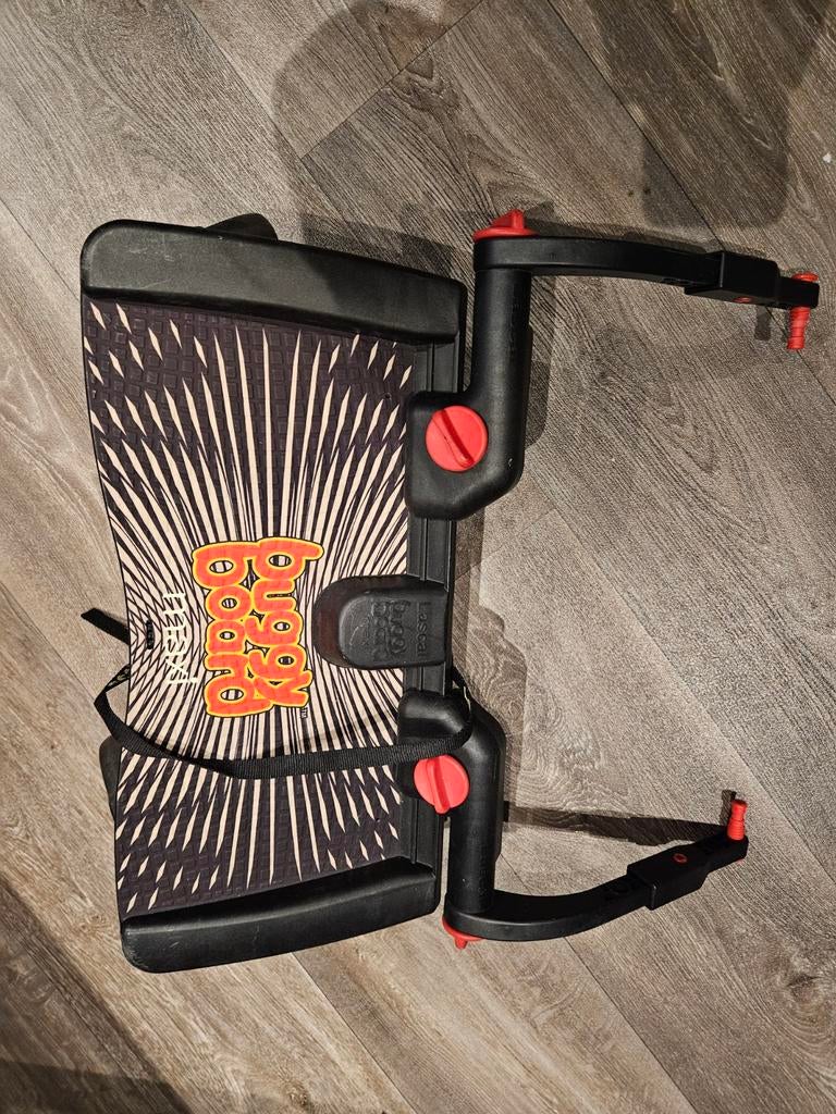 Buggyboard meerijplank (zonder connectoren), Ophalen of Verzenden, Gebruikt, Kinderwagen, Overige merken