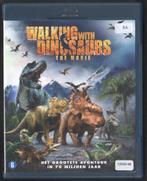 Walking With Dinosaurs. Blu-ray. AKTIE! LEES! NL audio+subs!, Ophalen of Verzenden, Gebruikt, Avontuur