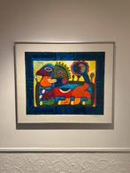 Clemens Briels “Marilyn Monroe” gesign. zeefdruk – 10 HC, Ophalen of Verzenden