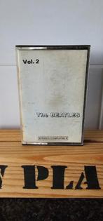 The Beatles cassettebandje Vol. 2, Cd's en Dvd's, Cassettebandjes, Gebruikt, Ophalen of Verzenden, 1 bandje, Origineel