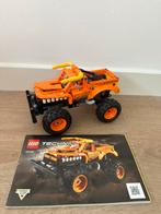 Lego technic 42135, Kinderen en Baby's, Speelgoed | Duplo en Lego, Verzenden, Zo goed als nieuw