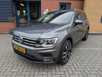 Volkswagen TIGUAN 1.5 TSI Allspace LIFE Business 7Persoons,  beschikbaar voor biedingen