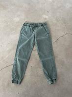 Legergroen ZARA broek, Ophalen of Verzenden, Maat 36 (S), Lang, Gedragen