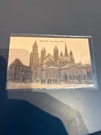 Maastricht – Kerkengroep Vrijthof, ansichtkaart, mestreech, Verzamelen, Verzenden, Voor 1920, Noord-Brabant