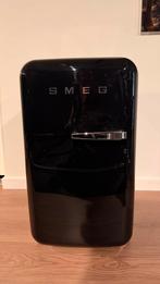SMEG Mini Koelkast/Minibar - Stijlvol!, Ophalen, Zonder vriesvak, Energieklasse A of zuiniger, Minder dan 45 cm