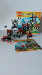 Lego 70402 Castle The Gatehouse Raid., Ophalen of Verzenden, Gebruikt