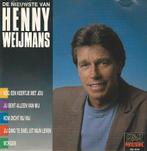 Henny Weijmans - De nieuwste van Henny Weijmans = 2,99, Ophalen of Verzenden, Zo goed als nieuw, Levenslied of Smartlap