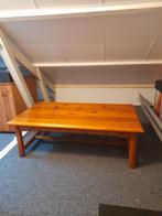 Salontafel grenen, Ophalen, Gebruikt, 100 tot 150 cm, 50 tot 100 cm