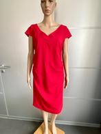 J445 Apart: maat 38=M jurk jurkje rood, Kleding | Dames, Jurken, Maat 38/40 (M), Ophalen of Verzenden, Zo goed als nieuw, Knielengte