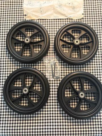 *NIEUW* wielen voor rollator. MultiMotion Light. beschikbaar voor biedingen