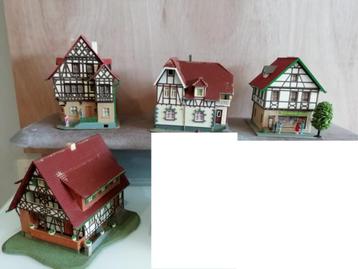 HO huizen in vakwerk deel 1 (514) beschikbaar voor biedingen