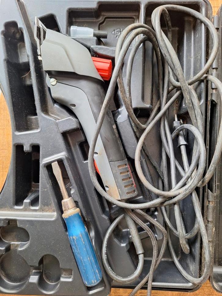 Deze scheermachine in goede staat, Dieren en Toebehoren, Paarden en Pony's | Verzorgingsproducten, Ophalen of Verzenden