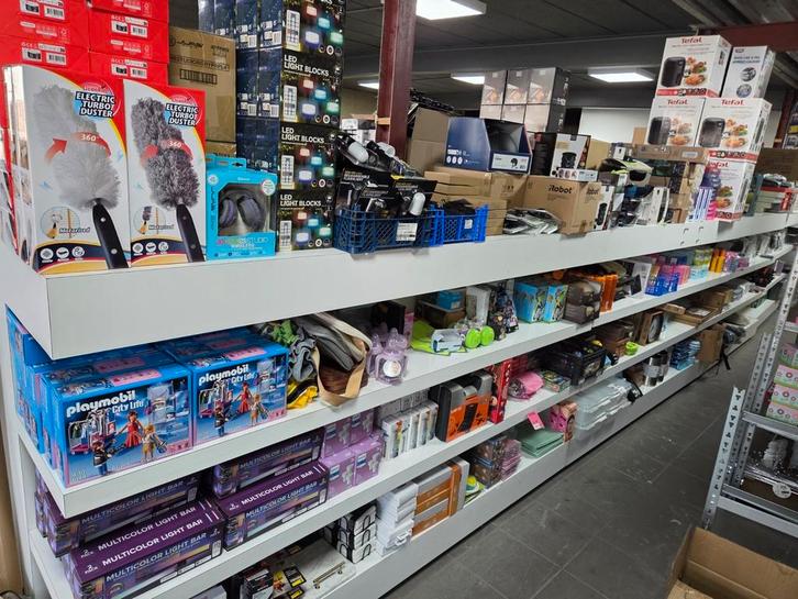 Groot en kleine partij handel, Diversen, Rommelmarktspullen, Nieuw, Ophalen of Verzenden