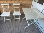 Ikea Bistroset - Zo goed als nieuw!, Zo goed als nieuw, Tuinset, Eettafel, Ophalen
