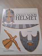 Bouwplaat Angelsaksische helm, Ophalen of Verzenden, Zo goed als nieuw