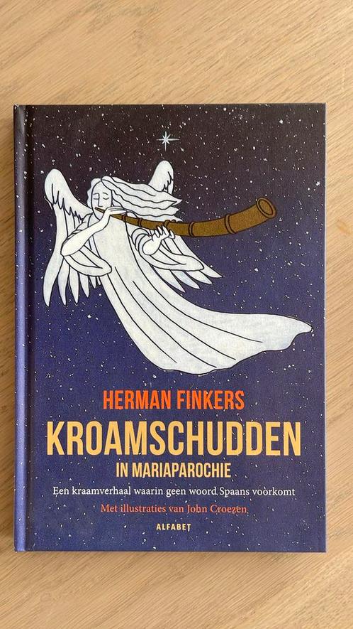 Herman Finkers - Kroamschudden in Mariaparochie, Boeken, Literatuur, Nieuw, Nederland, Ophalen of Verzenden