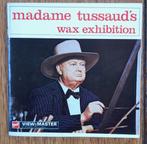 View-Master schijfjes Madame tussaud’s wax exhibition, Zo goed als nieuw, Verzenden