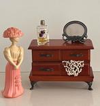 Vintage Sieradenkastje / Sieradenkistje, Antiek en Kunst, Ophalen of Verzenden