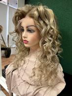 Full lace wig haarwerk pruik extensions weave, Nieuw, Ophalen of Verzenden