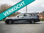BMW 3-serie Touring 320d 191PK Aut M-Sport Panoramadak Leder, Automaat, Achterwielaandrijving, Euro 6, 23 km/l