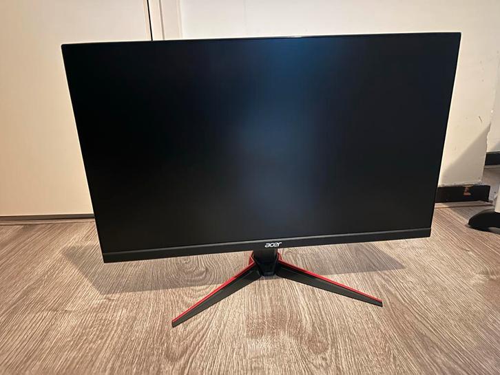 ACER Nitro VG240Y 23.8" 160Hz Gaming Monitor, Computers en Software, Monitoren, Zo goed als nieuw, 151 t/m 200 Hz, HDMI, Gaming