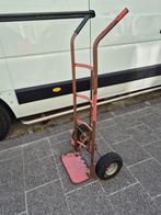 Steekwagen, Doe-het-zelf en Verbouw, 60 tot 80 liter, Ophalen, Gebruikt, Steekwagen