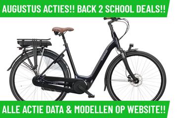 E-Bike! Batavus Finez E-go Active! NIEUW! beschikbaar voor biedingen