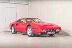 Ferrari 328 GTS (1985) Rosso Corsa | Origineel | 52.000 km, Auto's, Ferrari, 271 pk, Achterwielaandrijving, Overige carrosserieën