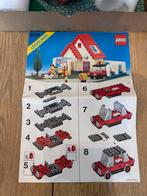 Vintage LEGO Legoland 6374 woonvilla, Kinderen en Baby's, Speelgoed | Duplo en Lego, Ophalen of Verzenden, Gebruikt, Complete set