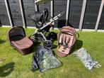 Maxi Cosi Mura plus 3 delige set met alle toebehoren, Ophalen, Zo goed als nieuw, Maxi-Cosi