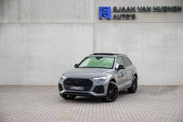 Audi Q5 50 TFSI e Quattro Competition S Edition S-Line 299pk beschikbaar voor biedingen