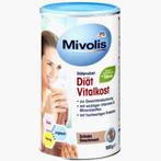 Mivolis Diet Shake, Maaltijdvervanger, Choco Smaak, 500 gr, Nieuw, Poeder of Drank, Verzenden