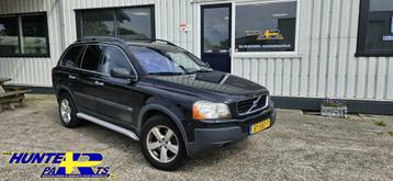 Volvo XC90 2.4 D5 Kleurcode 452 beschikbaar voor biedingen