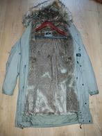 C&A damesjas/parka, Ophalen of Verzenden, Zo goed als nieuw, Maat 38/40 (M), Groen