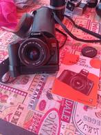 Canon EOS 3000, Ophalen of Verzenden, Zo goed als nieuw, Spiegelreflex, Canon